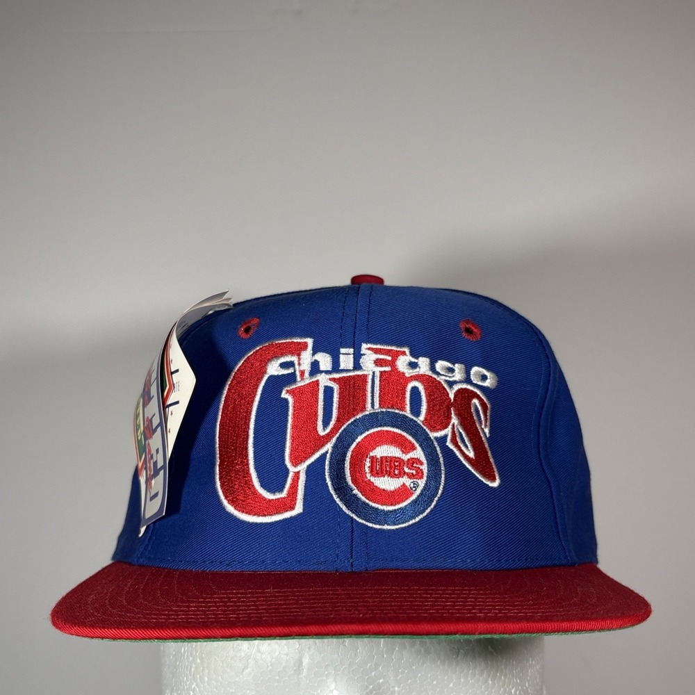 DeadStock‎ 1993 The Game Chicago Cubs MLB Fitted Hat 6 7/8